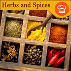 Herbs and Spices Recipes आइकन