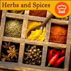 آیکون‌ Herbs and Spices Recipes
