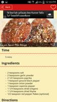 Herbs and Spices Recipes 스크린샷 1