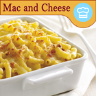 Macaroni au fromage Recettes icône