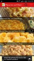Macaroni au fromage Recettes Affiche