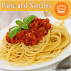 Noodles en Pasta recepten-icoon