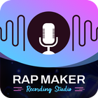 Rap Maker - Recording Studio icône