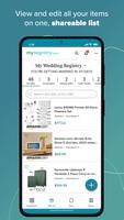 MyRegistry screenshot 2