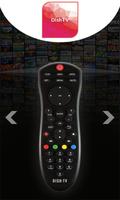Remote Control For Dish TV capture d'écran 2
