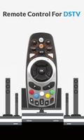 Remote Control For DSTV Cartaz