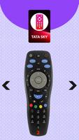 Remote Control For Dvb TV स्क्रीनशॉट 3