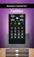 Remote Control For FastWay स्क्रीनशॉट 1