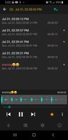 Sleep Recorder ภาพหน้าจอ 1