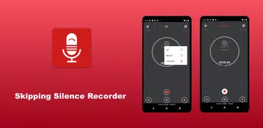 Skipping Silence Recorder