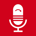 Skipping Silence Recorder icon