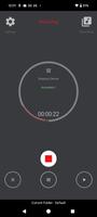 Skipping Silence Recorder Affiche