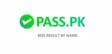PASS.PK - Name Search for Board Result