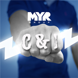 MYR Group C&I-icoon