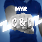 MYR Group C&I أيقونة