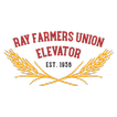 Ray Farmers Union Elevator