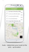 myRide Drivers App capture d'écran 1