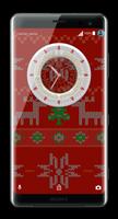 Christmas theme for Xperia™ ảnh chụp màn hình 1