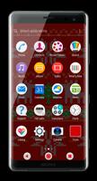 Christmas theme for Xperia™ ảnh chụp màn hình 2