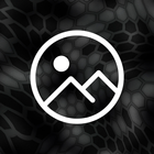 Hexa Camo Wallpaper icon