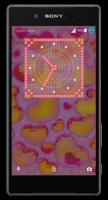 Pixel Love Theme for Xperia™ تصوير الشاشة 1