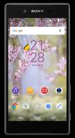 Spring Time Xperia™ Theme Affiche