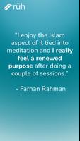 Ruh - Islamic Mindfulness App screenshot 3