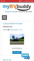 Mobile RV Repairs - Find a Mechanic capture d'écran 2