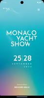 Monaco Yacht Show penulis hantaran