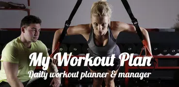 My Workout Plan - Planejador d