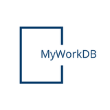MyWorkDB أيقونة