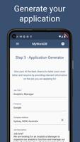 MyWorkDB Ekran Görüntüsü 1