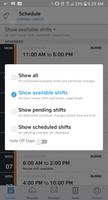 myWorkforce screenshot 2