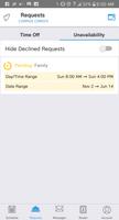 myWorkforce screenshot 3
