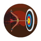 Archery Target icône
