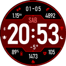 Pulse Sync Watch Face APK