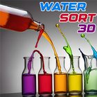My Water Sorting 3D आइकन