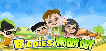Buddies Words Out - FREE
