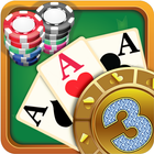 Teen Patti King - Flush Poker 图标