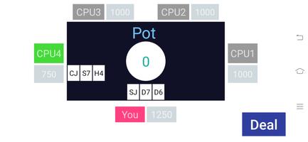 Teen Patti King - Flush Poker पोस्टर