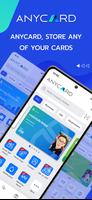 Anycard الملصق