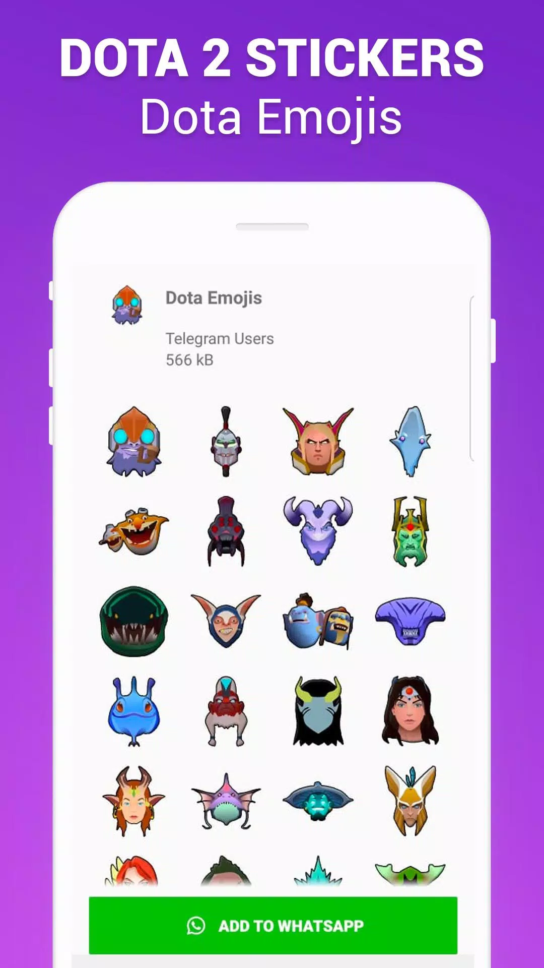 Dota 2 auto emoticons in chat