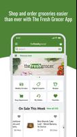 The Fresh Grocer Poster