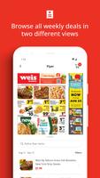 Weis Markets captura de pantalla 2