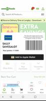 Save-On-Foods penulis hantaran