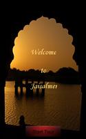 Jaisalmer - Tourist Guide plakat