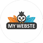 My website آئیکن