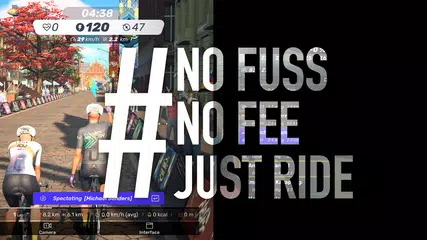 download MyWhoosh: Indoor Cycling App XAPK