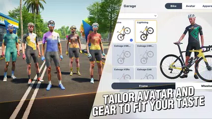 download MyWhoosh: Indoor Cycling App XAPK