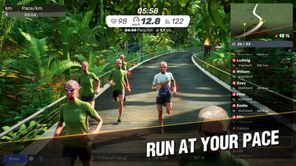 download MyWhoosh: Indoor Cycling App XAPK